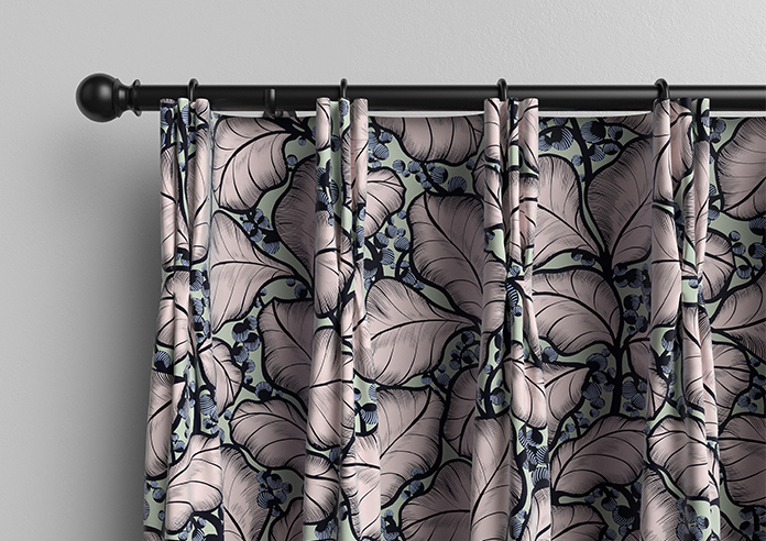 Magali, Mint - Made to Measure Curtains - Image 11